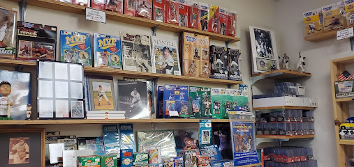 Comic Relief — card shop in San Marcos, Texas