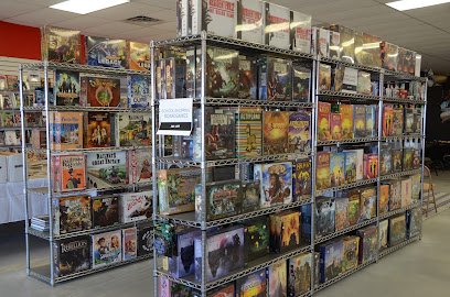 Comic World & Games — card shop in Dubuque, Iowa