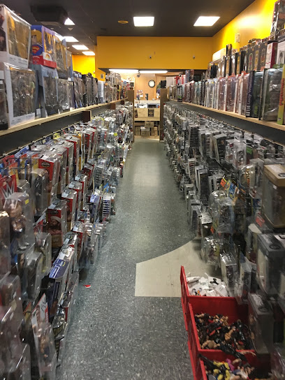 Comically Speaking — card shop in Reading, Massachusetts