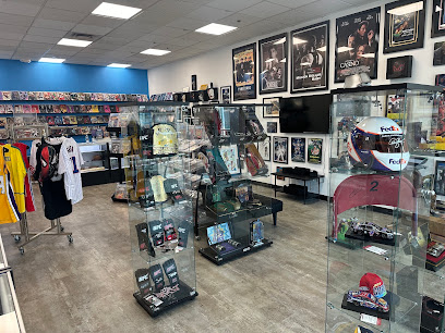 Comics and Collectibles R Us — card shop in Scranton, Pennsylvania