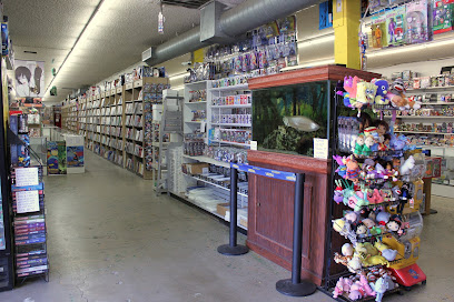 Comics-N-Stuff — card shop in El Cajon, California