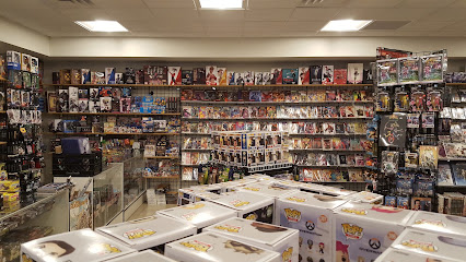 Comics-N-Stuff — card shop in Carlsbad, California