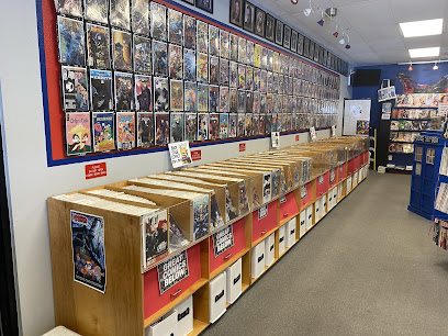 Comics Plus — card shop in St. George, Utah