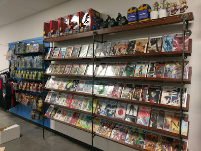 Comiks The Gathering — card shop in Lakewood, Washington