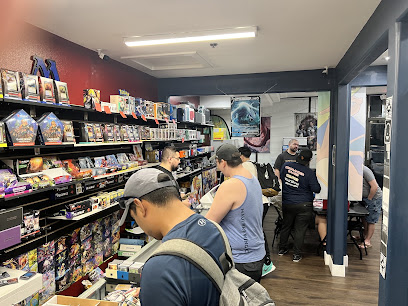 Commander Games — card shop in Las Vegas, Nevada