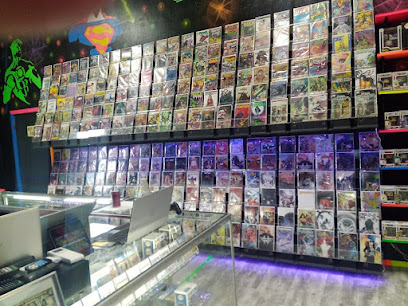 Common Collectibles & Gaming Lounge — card shop in Willits, California
