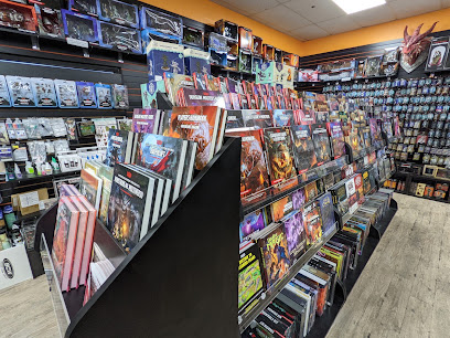 Common Ground Games — card shop in Dallas, Texas