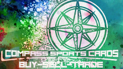 Compass Sports Cards — card shop in Redding, California