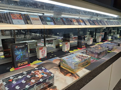 Conspectus Gaming — card shop in Effingham, Illinois