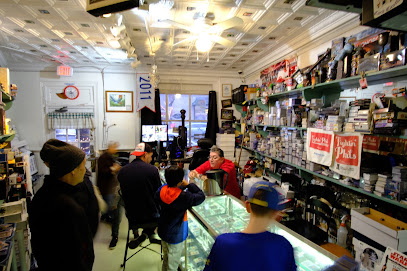 Conte's Card Castle — card shop in Haddonfield, New Jersey