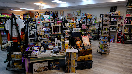 Conworlds Emporium — card shop in Tarpon Springs, Florida