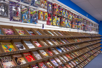 Cool Comics & Games — card shop in Cape Coral, Florida