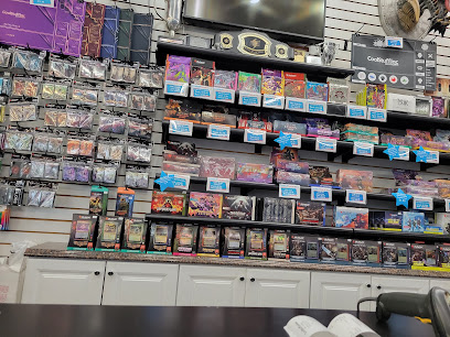 Cool Stuff Games - Hollywood — card shop in Hollywood, Florida
