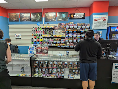 Cool Stuff Games - Tampa — card shop in Tampa, Florida