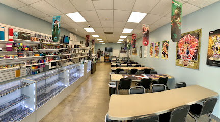 Corey's Cards & Games — card shop in Citrus Heights, California