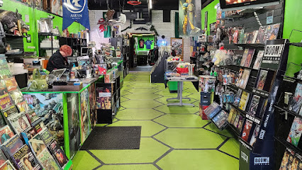 Corn Coast — card shop in Huntington, Indiana