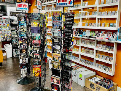 Corning Comics & Collectibles — card shop in Corning, New York
