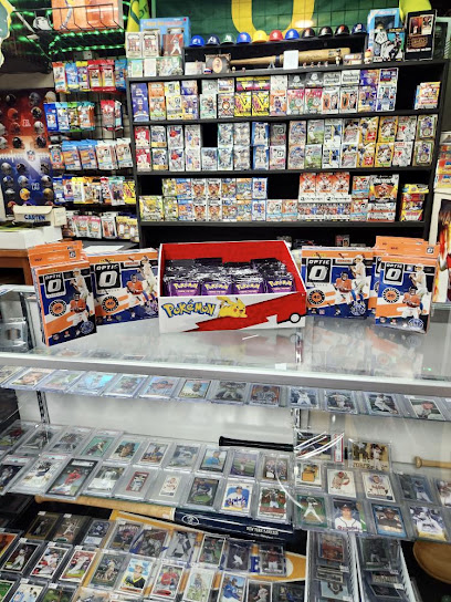 Cosmic Card Shop — card shop in Salem, Oregon