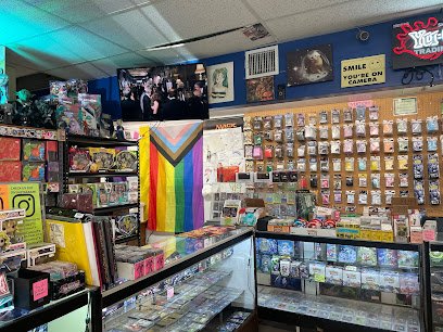 Cosmic Comics & Cards — card shop in Grand Prairie, Texas
