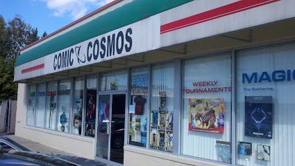 Cosmos — card shop in Danville, Kentucky