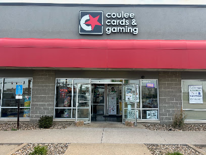 Coulee Cards and Gaming — card shop in Cedar Rapids, Iowa
