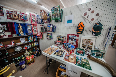 County Seat Sports Cards — card shop in Benton, Illinois