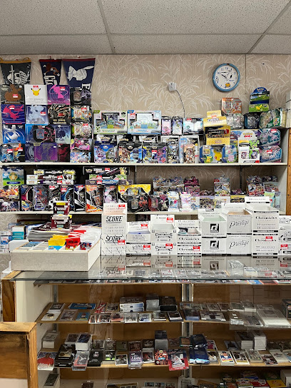 Courtney's Sports Cards — card shop in Colton, California
