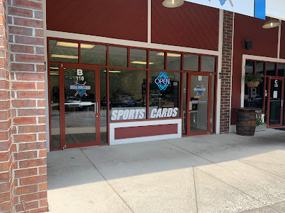 Craig's Sports Cards — card shop in Mt Pleasant, South Carolina