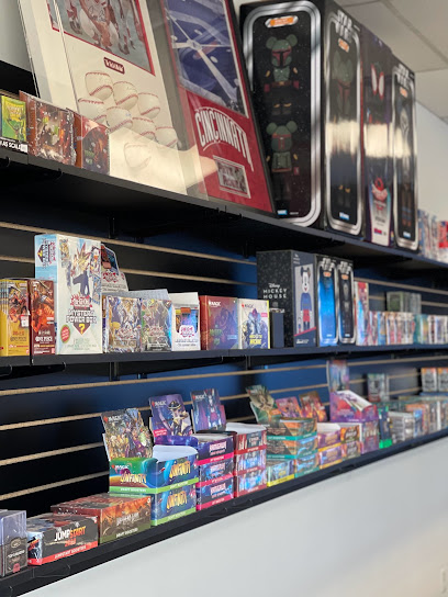 Crave Collectibles — card shop in Midvale, Utah