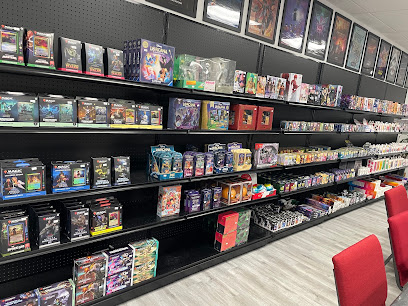 Crimson Kings — card shop in Stafford, Virginia
