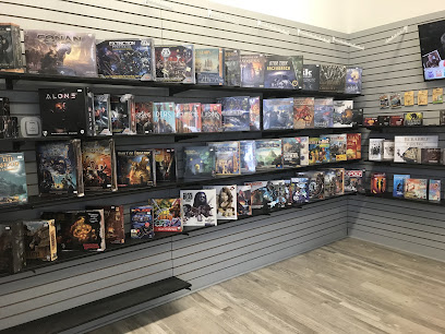 Crimson Phoenix Hobbies and Games — card shop in Butte, Montana
