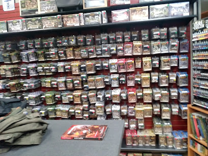 Critical Hit Games — card shop in St. Petersburg, Florida
