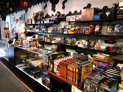 Critical Hit Games — card shop in Cleveland Heights, Ohio