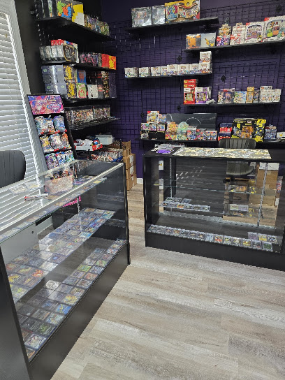 Critical Hits TCG — card shop in Simpsonville, South Carolina