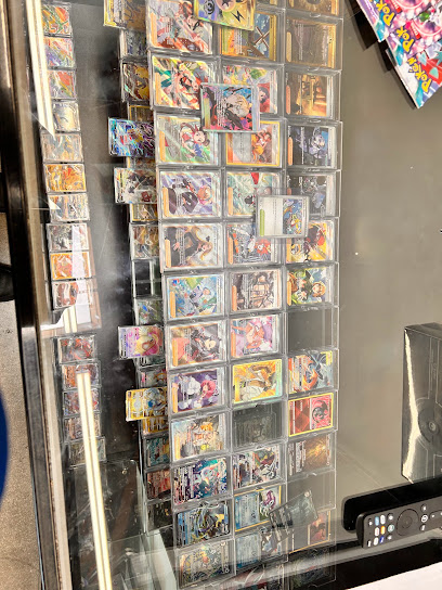 Crossing Collectibles — card shop in Culver City, California