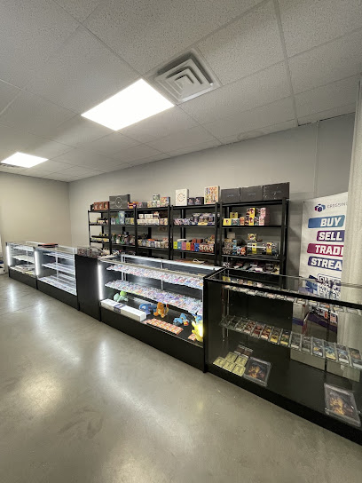 Crossing Las Vegas — card shop in Las Vegas, Nevada