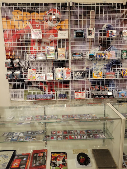 Crossroads KC Sports Cards — card shop in Kansas City, Missouri