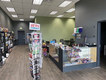 Crows Nest — card shop in Lihue, Hawaii