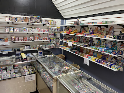 Cullman Sportscards & Fun Shop — card shop in Cullman, Alabama