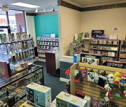 Curiosity Video Games & More — card shop in Summerfield, North Carolina