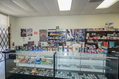 Curry's Collectibles — card shop in Greensboro, North Carolina
