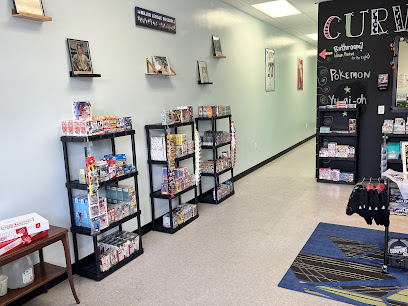 Curveball Cards — card shop in Goldsboro, North Carolina