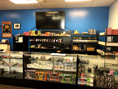 Cyber Lord Games — card shop in Beaumont, Texas