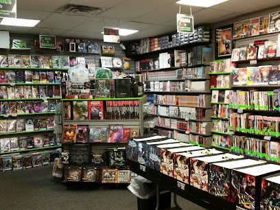 Cyborg One — card shop in Doylestown, Pennsylvania