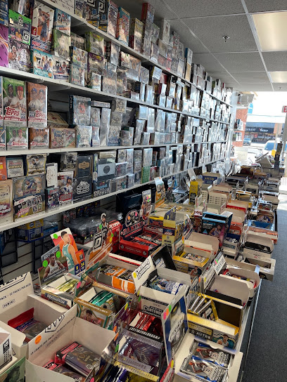 D'Angelo Sports — card shop in Wantagh, New York