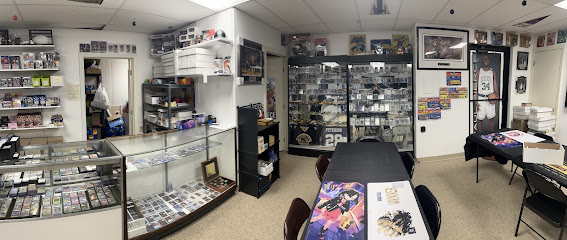 D-Squared Collectibles — card shop in Lewiston, Maine
