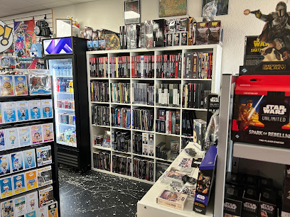 D2 Comics and More — card shop in Jacksonville, Arkansas