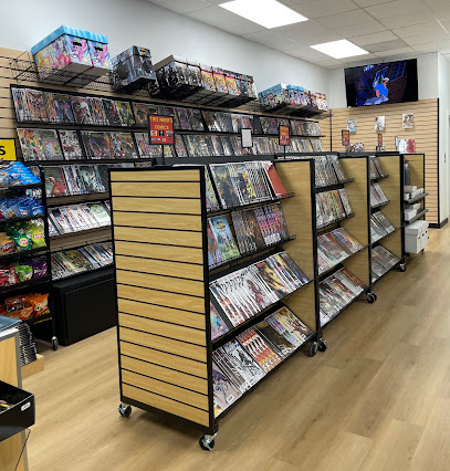 d20 Comics and Games — card shop in Colleyville, Texas