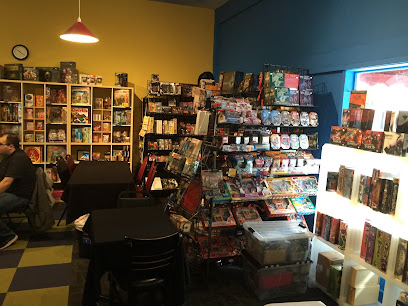 D20 Games — card shop in Alameda, California