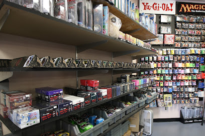 Da-Planet Honolulu — card shop in Honolulu, Hawaii